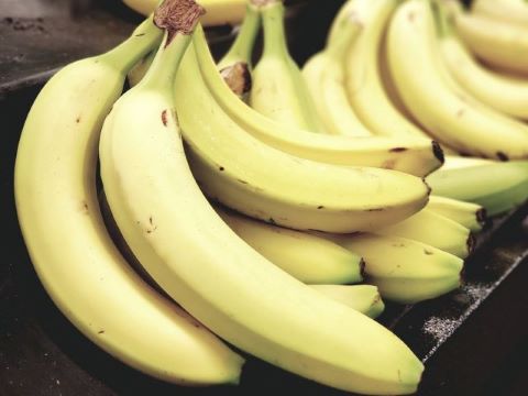 Gelbe Bananen 
