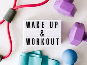 Frühsport – Workouts und Tipps für ein gesundes Training am Morgen