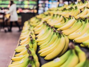 15 Gründe, warum gelbe und grüne Bananen gesund sind