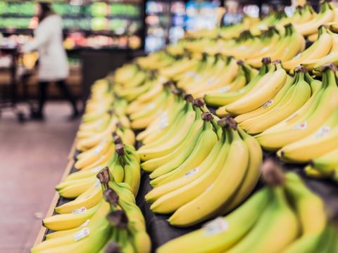 Darum sind gelbe und grüne Bananen gesund: 15 Gründe