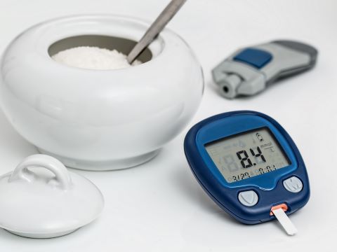 Diabetes Typ 2: Messen des Blutzuckerspiegels