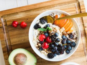 Gesundes Müsli: optimales Frühstück nicht nur für Sportler