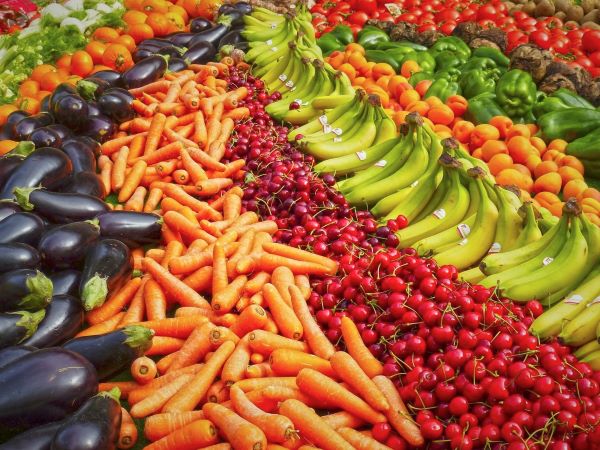 Obst und Gemüse: 5 am Tag (und 7 weitere Tipps)