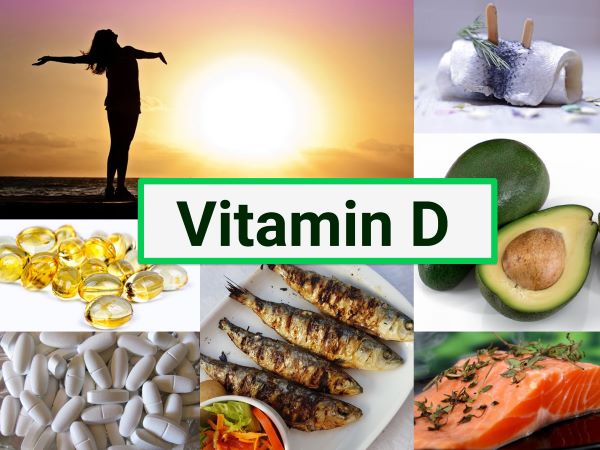 Vitamin-D-Mangel beheben