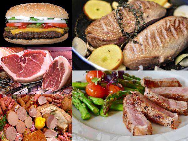 Welches Fleisch ist gesund? Und wie viel Fleisch ist gesund?