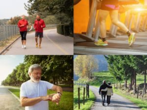 10.000 Schritte am Tag: wie viel Bewegung ist gesund?