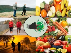 Immunsystem stärken durch Ernährung, Fitness, Lebensstil