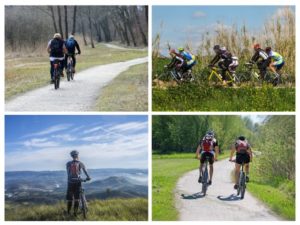 Fahrradtouren planen: Streckenlänge, Dauer, Steigung und Pausen