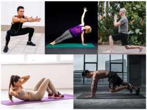 Krafttraining Übungen für Anfänger (Teil 2)