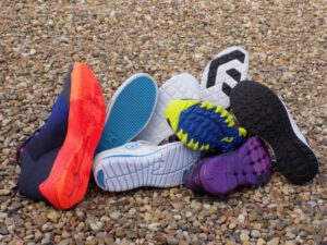 Welches ist der richtige Joggingschuh?