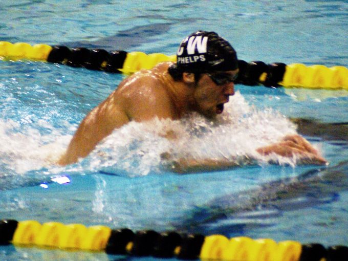 Richtig Brustschwimmen